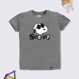 YK X Minute Mirth Boys Printed T-shirt-picture-42