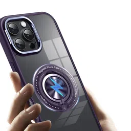 Karwan Printed iPhone 16 Pro Back Case Mobile Accessories image 3