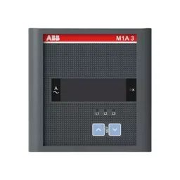 ABB M1A Three Phase Class 1 Digital Ammeter, 1SYG235135R4051-image-48
