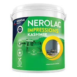 Nerolac IMPRESSIONS KASHMIR Interior Emulsion Paint 500 ml White Luxury Finish-picture-19