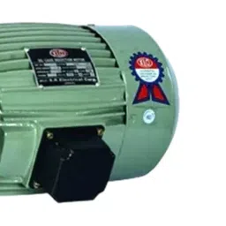 XLO Three Phase 12.5 HP 2 Pole Flange Mounted Induction Motor image 3