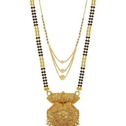 Bhanu diam Gold-Plated Brass-picture-22