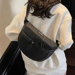 CORSICA Women Solid Structured Sling Bag image 4