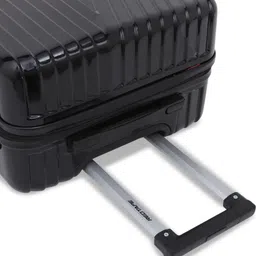 Red Tape Set Of 2 Textured Hard Sided Large Large & Cabin Trolley Bags image 5