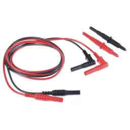 RS PRO 1.2 m Test Lead Set CAT III, CAT IV, 20A, 1253736-picture-24