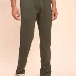 RELIGHT WEARS Men Pack Of 2 Side Striped Track Pants image 5