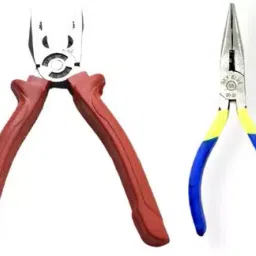 Sky Blue Sbe_Plier_Combo_Mod_01127 Groove Plier 7.8 inch Set of 2 Pcs-picture-33