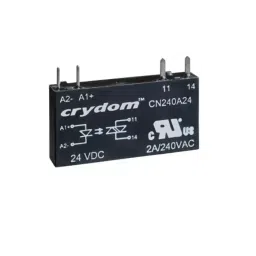 SENSATA/CRYDOM Solid State Relay CN Series 2 A Load PCB Mount 280 V AC 30 DC Control, CN240A24 image 3