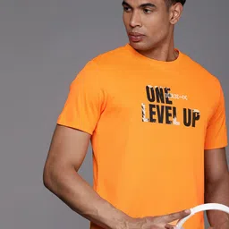 HRX by Hrithik Roshan Flex-Collection Rapid Dry Antimicrobial Finish Printed T-shirt-picture-40