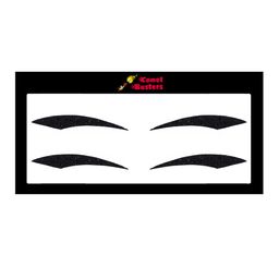 Comet Busters Glitter Eyeliner Stickers-picture-30