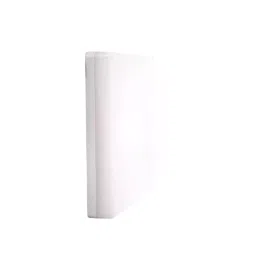 Philips Fullglow 12 W Polycarbonate Square LED Surface Light Warm White, 929003093801-picture-20