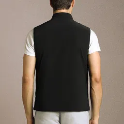 Louis Philippe Men Lightweight Jacket image 4