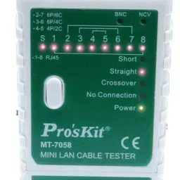 proskit Pro'sKit MT-7058 Mini Lan Cable Tester-picture-43