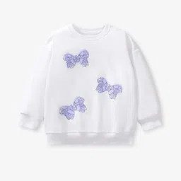 YK Girls Round Neck Sweatshirt-picture-32