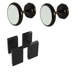 shobhram Unisex Multi Earrings-image-74