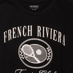 Pantaloons Junior Print Fit & Flare Dress image 2