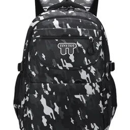 Tinytot 30 Litre Stylish & Trendy Water Resistant High Storage Backpack - 19 Inch-picture-14