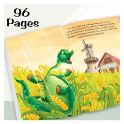 hellofriend books My First Amazing Dinosaurs Story Book with Bestime Fun and Colorful for Kids, Children and Toddlers - Language-English image 4