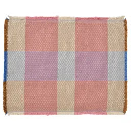 ikea strandfloka Place mat, Pattern/multicolour, 45x35 cm-picture-19
