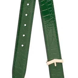 TYBELT Men Textured Leather Belt image 2