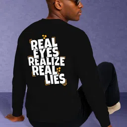 BUYTHATTRENDZ Men Printed Sweatshirt image 5
