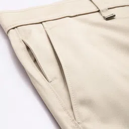 Van Heusen Men Slim Fit Formal Trousers image 2