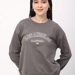 R&B Women Printed Sweatshirt-picture-0