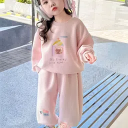 LULU & SKY Girls Printed-picture-36