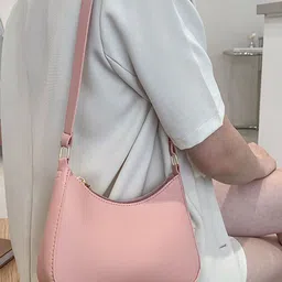 LULU & SKY Bucket Sling Bag image 3