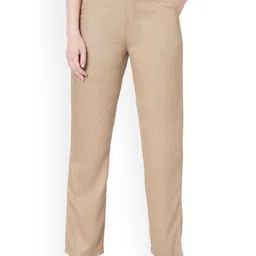 Kraus Jeans Women Straight Fit High-Rise Jeans-picture-15