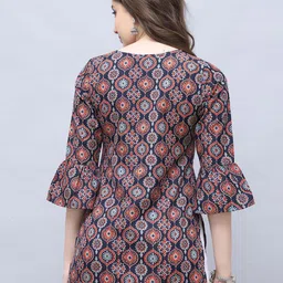 Rajnandini Printed Ethnic Tunic image 5