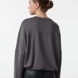 Trendyol Women Colourblocked Sweatshirt image 2