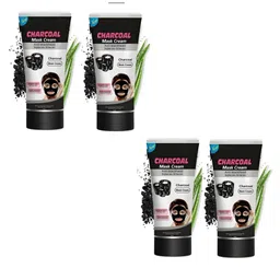 Elecsera Set Of 4 Charcoal Purifying Peel Off Mask- 130 ml Each-picture-19