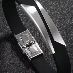 Nitant Stainless Steel Bracelet-picture-15