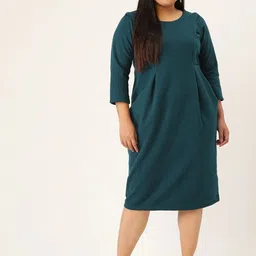 theRebelinme Sheath Midi Dress-picture-15