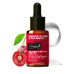 VANDYKE Kumkumadi Or Cherry 3% Beta Arbutin Toner-30ml-picture-14