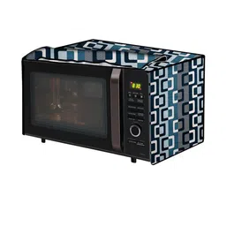 The Furnishing Tree PVC Waterproof Microwave Oven Cover Compatible for Electrolux 20 L Grill G20M.W-picture-19