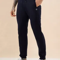 Status Quo Men Jogger Fit Trouser image 3