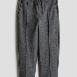 H&M Crease-Leg Joggers image 3