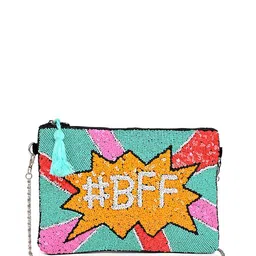 DressBerry Embroidered Purse Clutch-picture-39