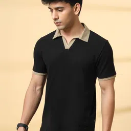Rigo Polo Collar Cotton T-shirt image 2
