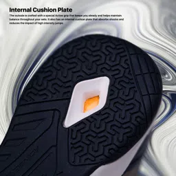 hundred Court Star Badminton Shoes For Men image 4