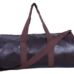 ashrit 15 L Gym Duffel Bag - Duffal Luxary-1 - Brown-picture-19
