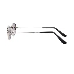 Arzonai Unisex Black Sunglasses image 3
