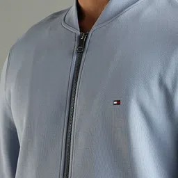 Tommy Hilfiger Europe Cotton Bomber Jacket image 4