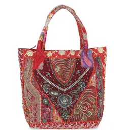 HANDICRAFT PALACE Oversized Shopper Handheld Bag-picture-11