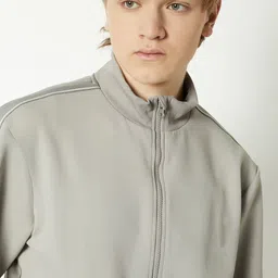 max Men Colourblocked Sweatshirt image 5