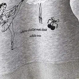 StyleCast x Revolte Kids Printed Sweatshirt image 2