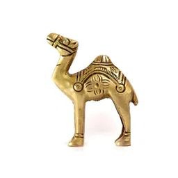 The Spiritual Living Gold-Toned Figurine Showpiece-picture-30