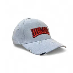 The Sea Horse Men Embroidered Baseball Cap-picture-21